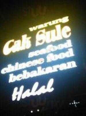 Warung Cak Sule