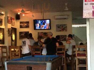 Adrenalin Sports Bar