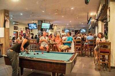 Adrenalin Sports Bar