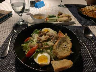 Mahamaya Gili Meno Restaurant