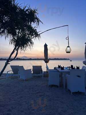 Mahamaya Gili Meno Restaurant
