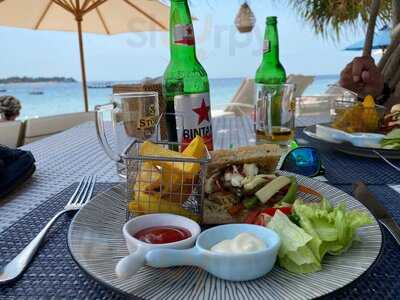 Mahamaya Gili Meno Restaurant