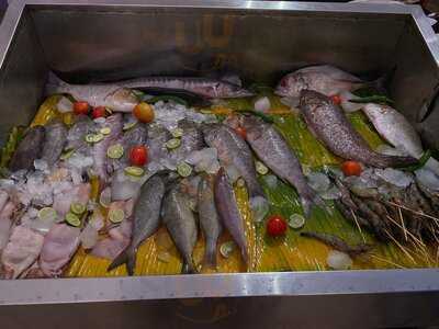 Mahamaya Gili Meno Restaurant