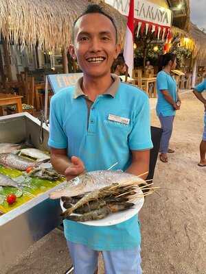 Mahamaya Gili Meno Restaurant