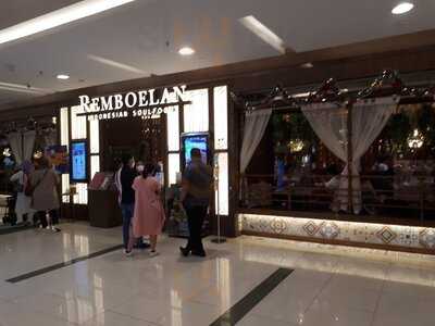 Remboelan Plaza Senayan
