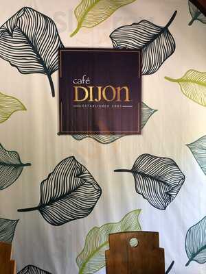 Cafe Dijon Bali