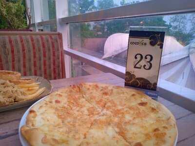 Coco Rico Cafe & Resto