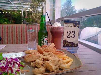 Coco Rico Cafe & Resto