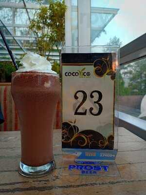 Coco Rico Cafe & Resto