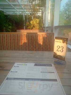 Coco Rico Cafe & Resto