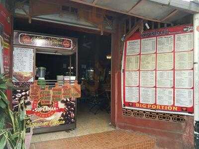 Superman Restaurant