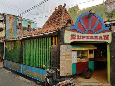 Superman Restaurant