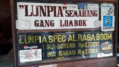 Loenpia Gang Lombok