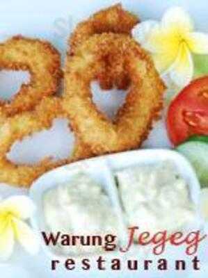 Warung Jegeg Restaurant