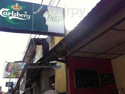 Baku Dapa Warung