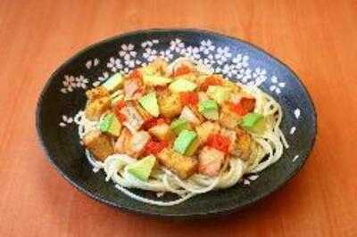 Standing Sushi Bar La Piazza