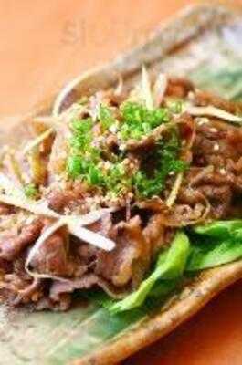 Standing Sushi Bar La Piazza