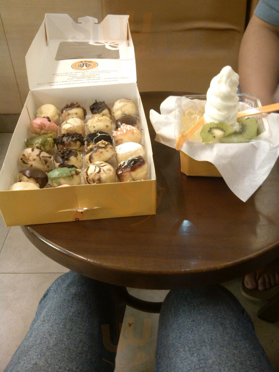 J.co Doughnuts