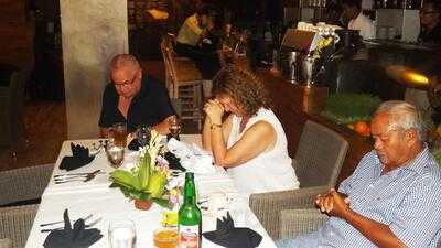 Locale Bar & Cafe At The Dipan Resort