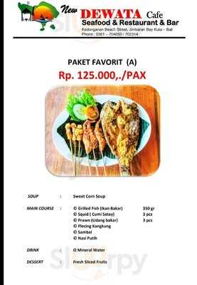 New Dewata Cafe
