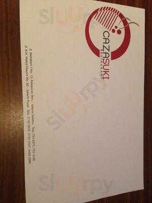 Caza Suki Restaurant