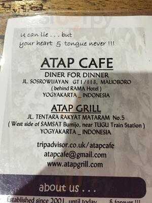 Atap Cafe & Resto