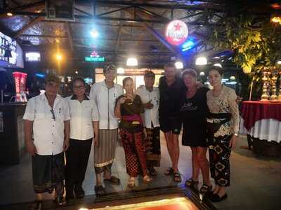 B Couple Bar N Grill