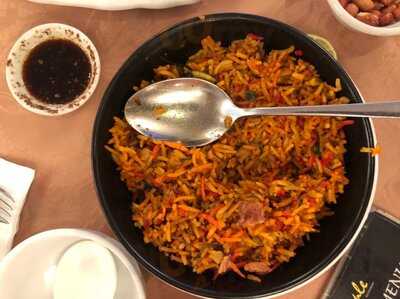 B Couple Bar N Grill