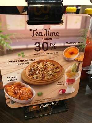 Pizza Hut Juanda
