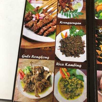 Sate & Gule Kambing 29