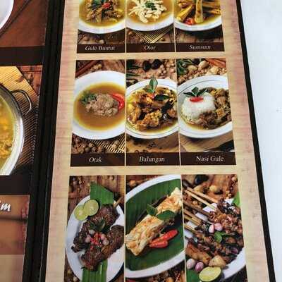 Sate & Gule Kambing 29