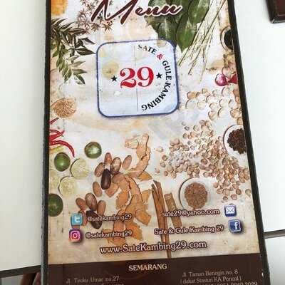 Sate & Gule Kambing 29