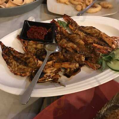 Gama Ikan Bakar & Seafood