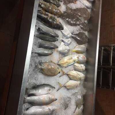Gama Ikan Bakar & Seafood