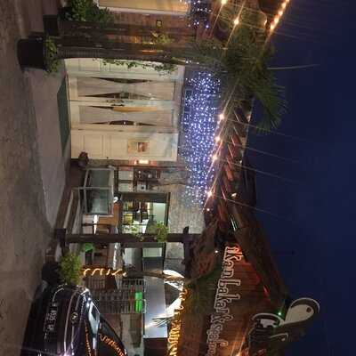 Gama Ikan Bakar & Seafood