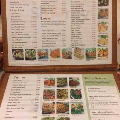 Gama Ikan Bakar & Seafood