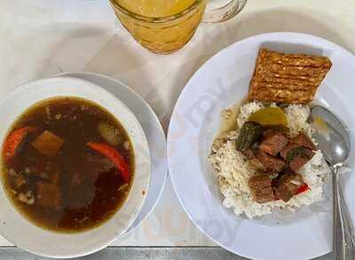 Warung Asem-asem Koh Liem