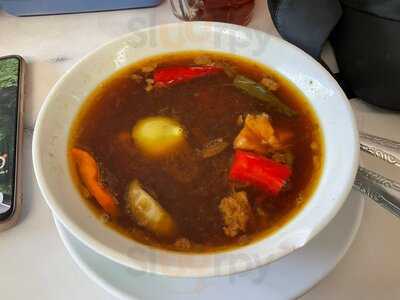 Warung Asem-asem Koh Liem