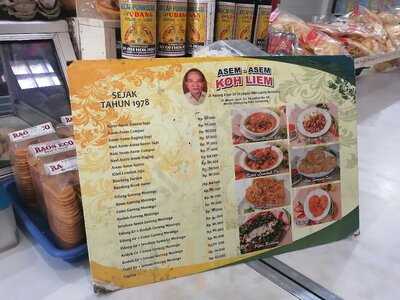 Warung Asem-asem Koh Liem