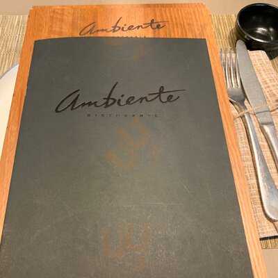 Ambiente Ristorante