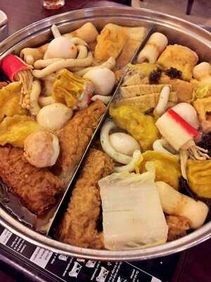 X.o Suki And Dim Sum