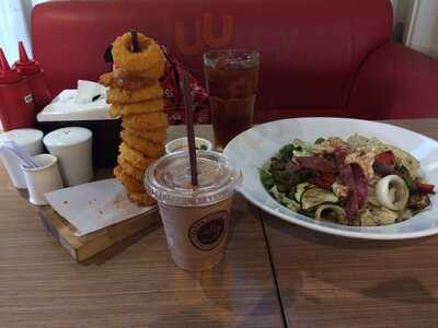 Container Grill Bar And Resto