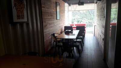 Container Grill Bar And Resto