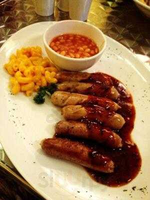 Container Grill Bar And Resto