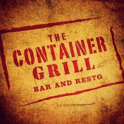 Container Grill Bar And Resto