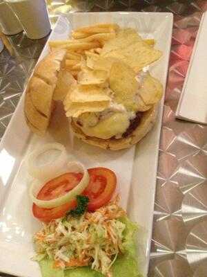 Container Grill Bar And Resto