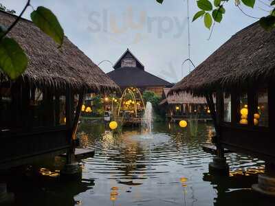 Talaga Sampireun - Bintaro Jaya