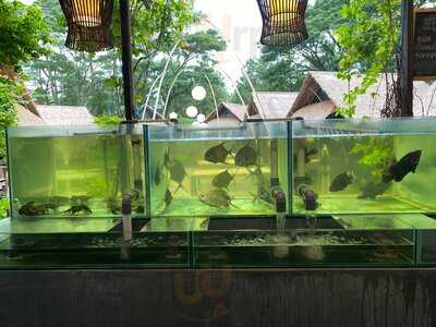 Talaga Sampireun - Bintaro Jaya