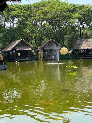 Talaga Sampireun - Bintaro Jaya