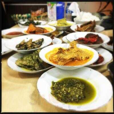 Nasi Padang Sederhana